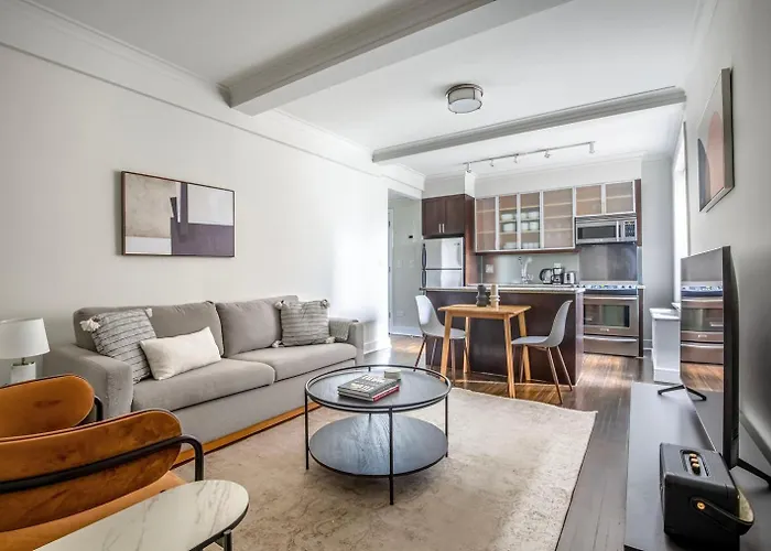 Uws 1Br W Doorman Gym Close To Central Park Nyc-1242
