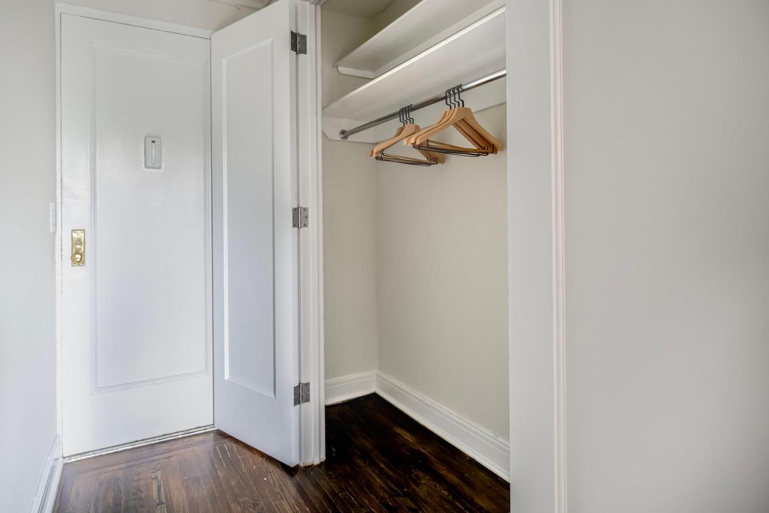 Uws 1br W Doorman Gym Close To Park Nyc-1242 * Nova York