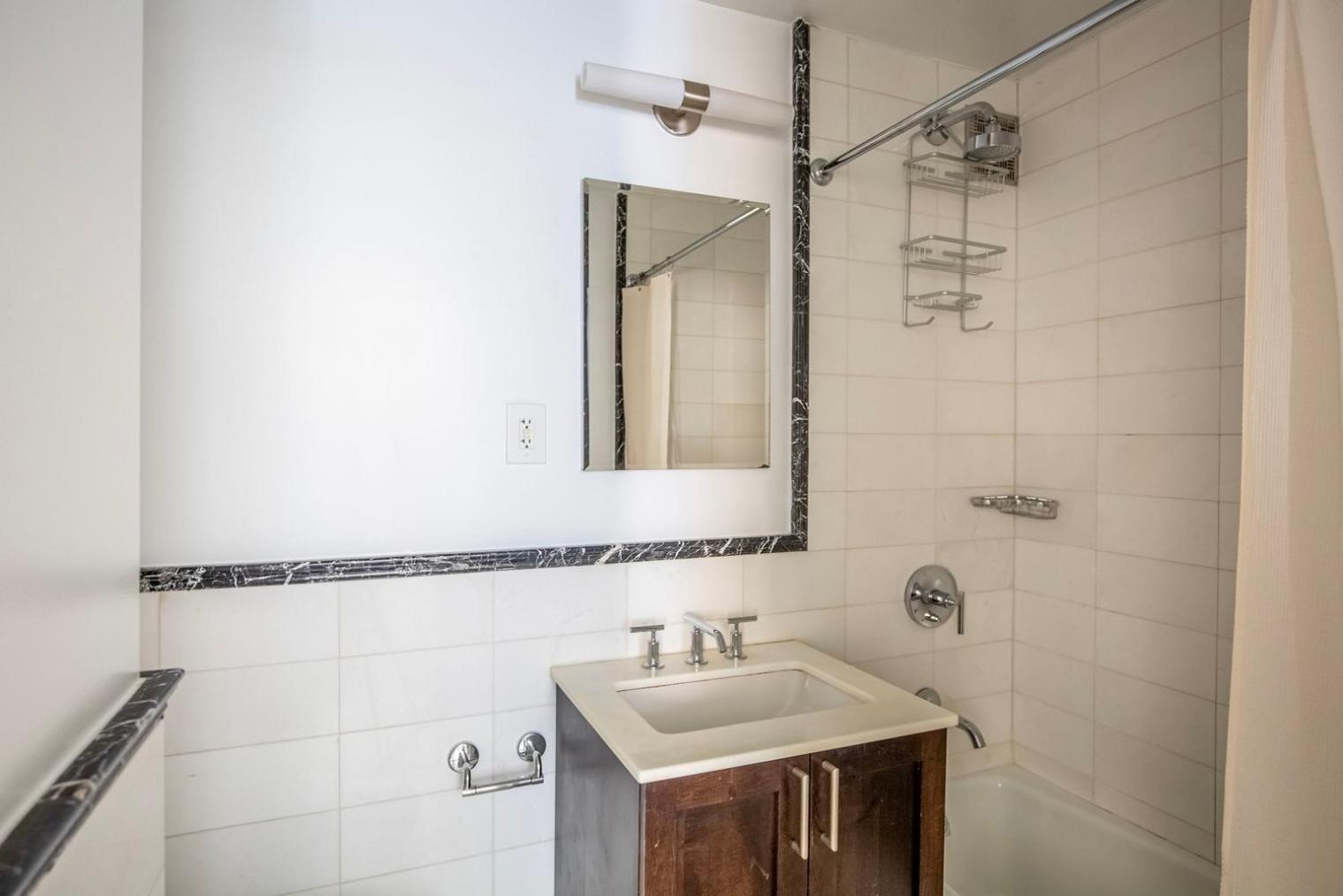Uws 1br W Doorman Gym Close To Park Nyc-1242 Apartamento