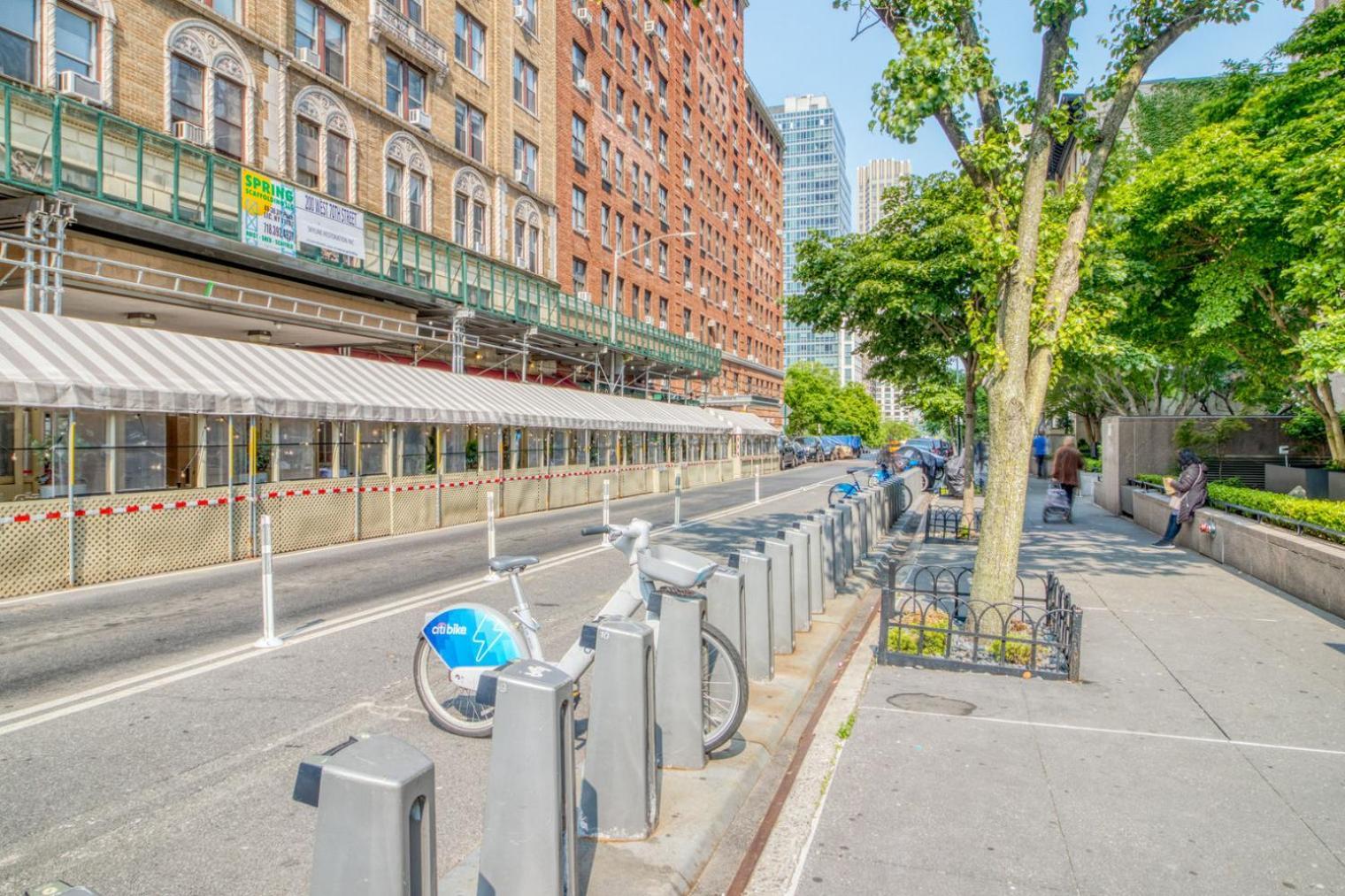 Apartamento Uws 1br W Doorman Gym Close To Park Nyc-1242