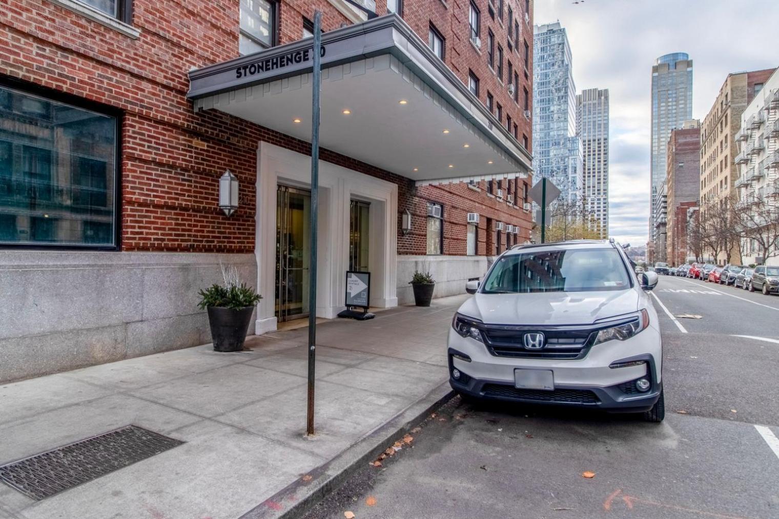 Uws 1br W Doorman Gym Close To Park Nyc-1242 Apartamento *