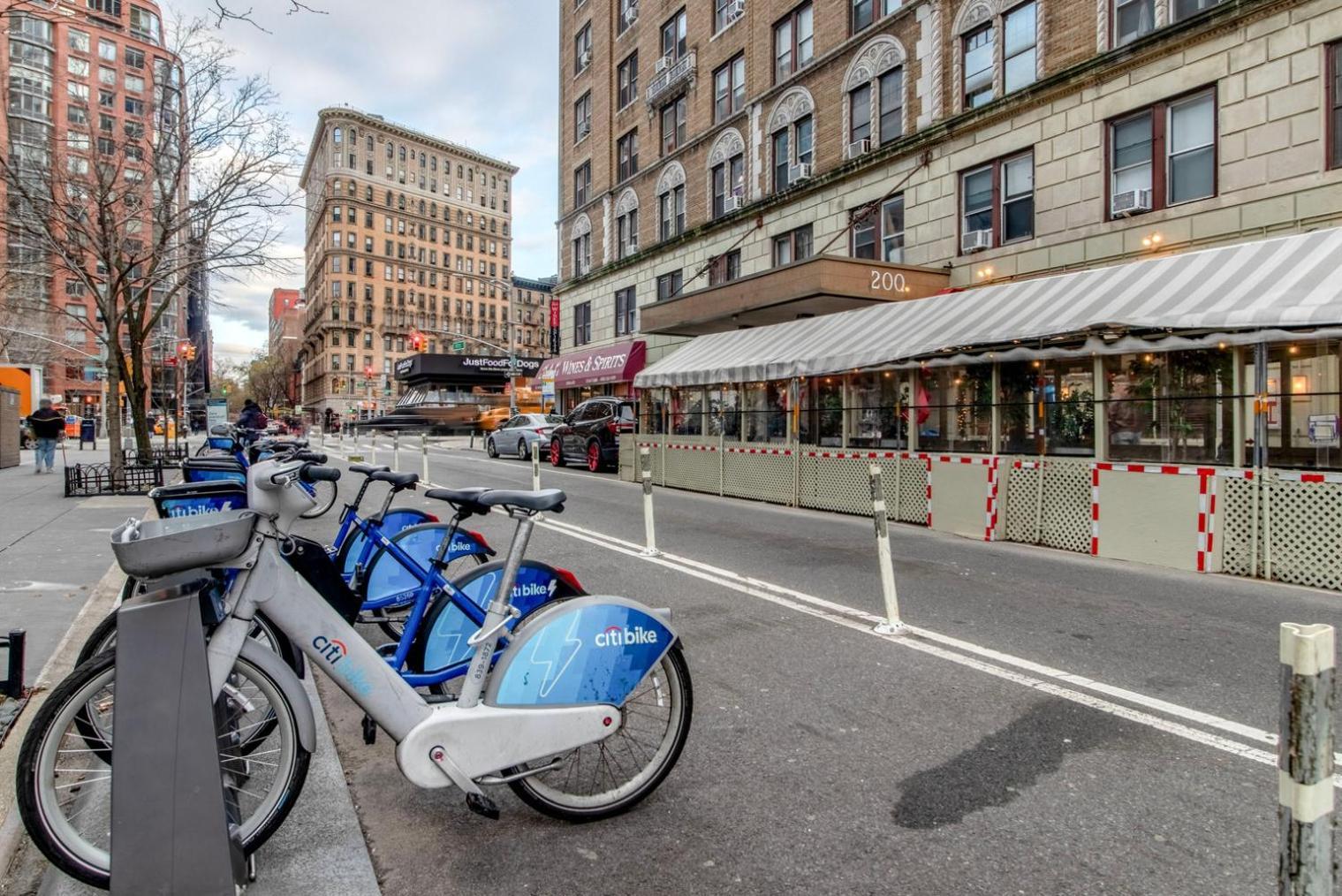Apartamento Uws 1br W Doorman Gym Close To Park Nyc-1242 *