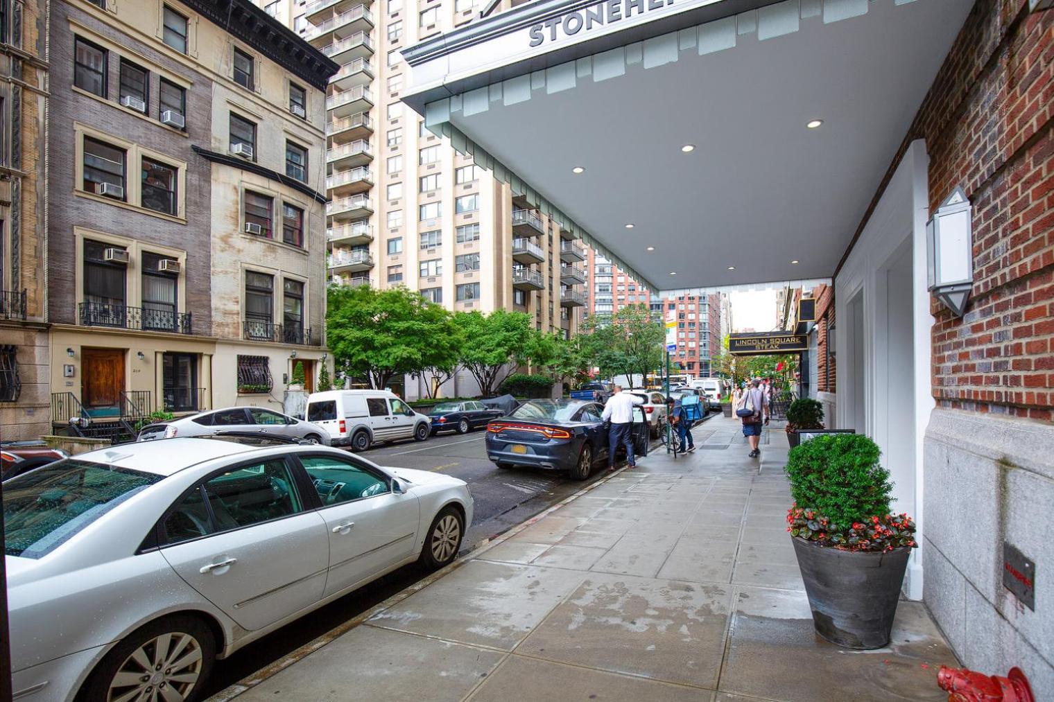 Uws 1br W Doorman Gym Close To Park Nyc-1242 Apartamento Nova York