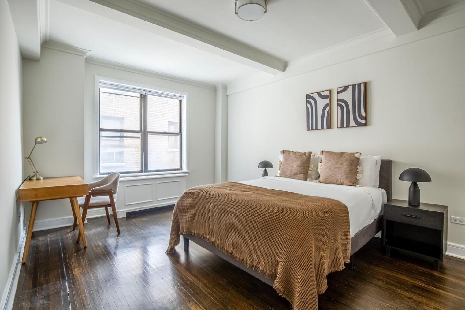 Uws 1br W Doorman Gym Close To Park Nyc-1242 Apartamento Nova York