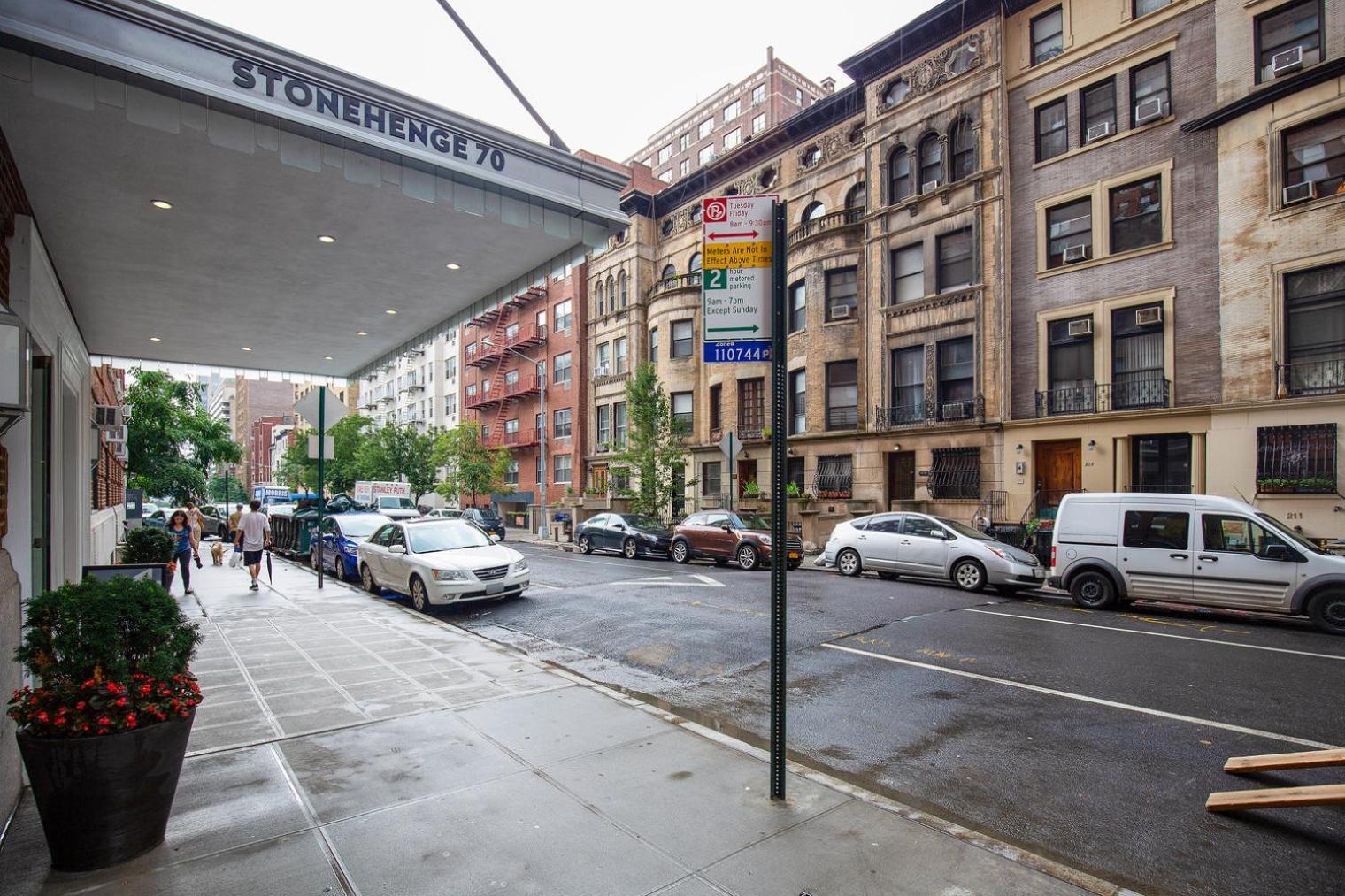 Uws 1br W Doorman Gym Close To Park Nyc-1242 Nova York