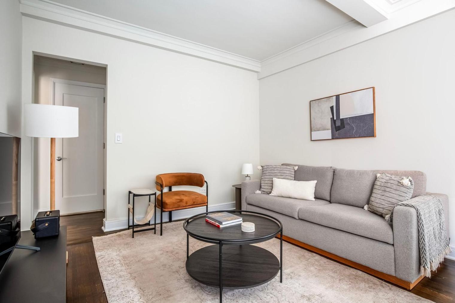 Apartamento Uws 1br W Doorman Gym Close To Park Nyc-1242
