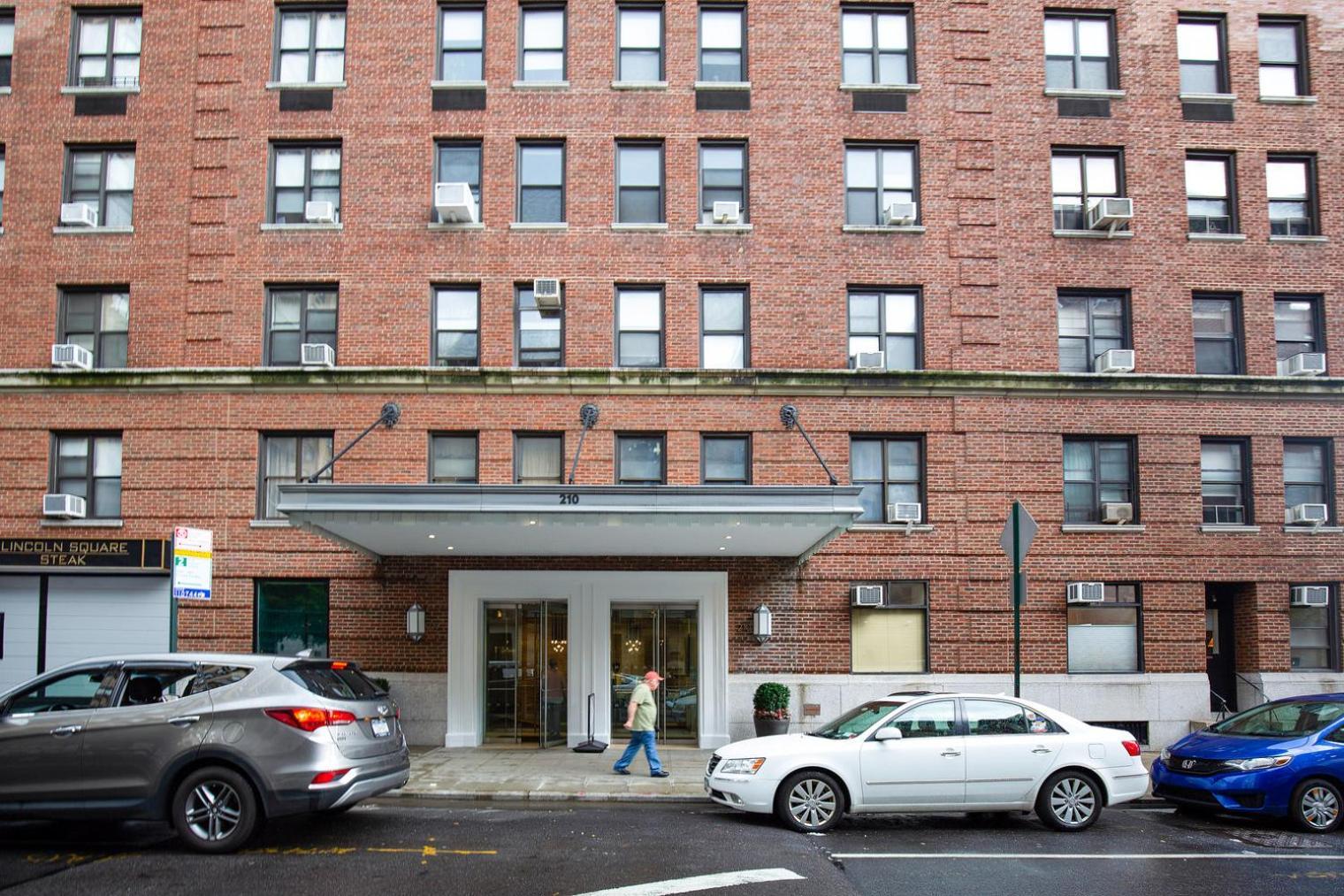 Uws 1br W Doorman Gym Close To Park Nyc-1242 Apartamento Nova York